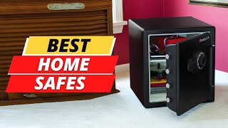 Top 5 Best Home Safes 2023 On Amazon