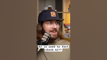 Can AI fact check itself? 🤖