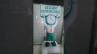 Street-side store traffic magnet!#usa #team#world #worldcup #inflation
