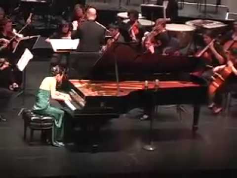 Concerto Finals@The Waring: Watanabe