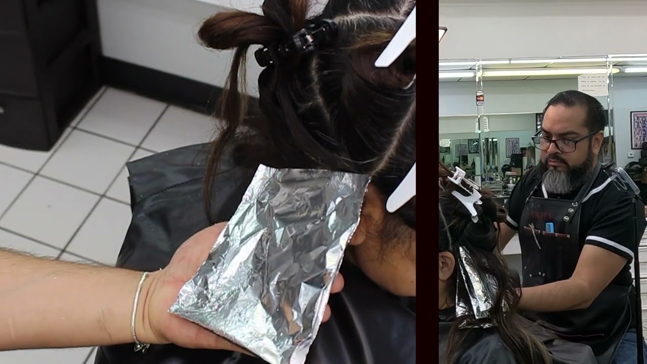 RAYITOS CON ALUMINIO Y CUBRMIENTO DE CANAS (PASO A PASO)