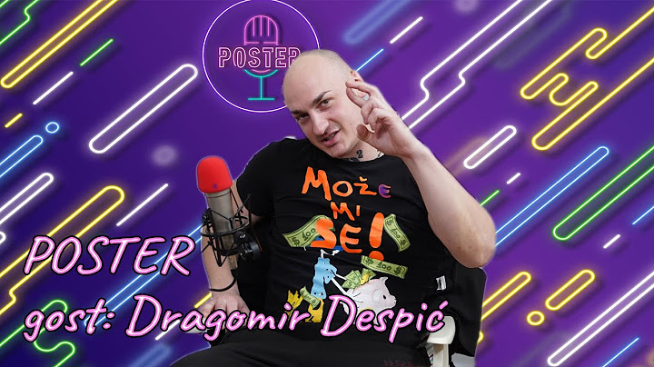 Desingerica: Desinger je tata Teodori Džehverović!  | POSTER | SO1E28