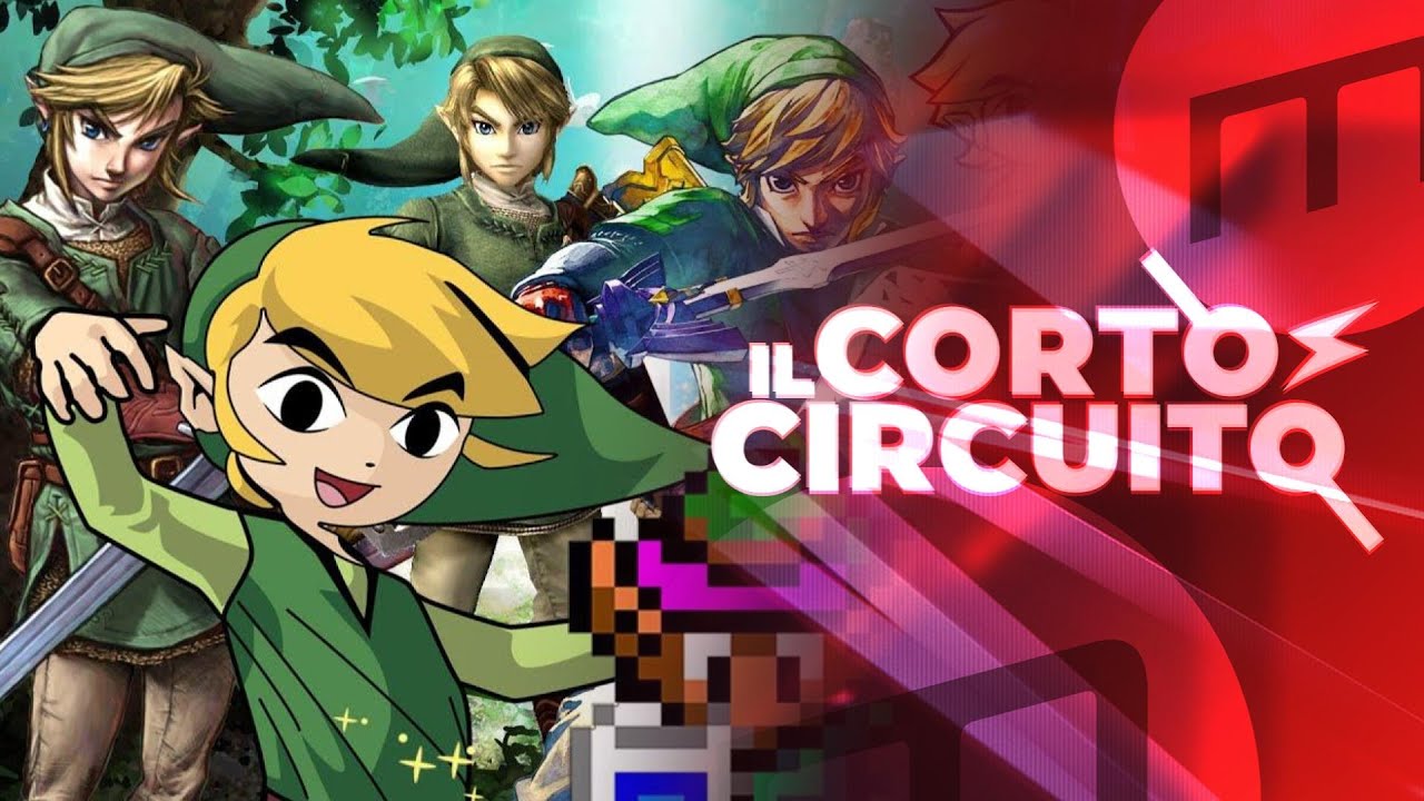 Il meglio e il peggio di Zelda - Il Cortocircuito