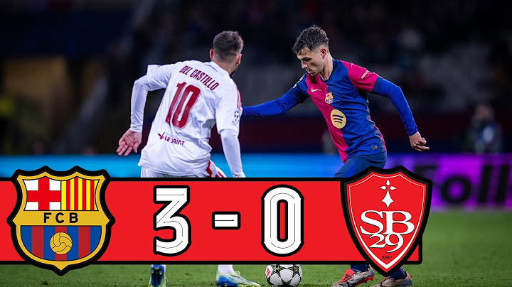 Pedri's MASTERCLASS and 5 Headlines from Barcelona's 3-0 Brest Win