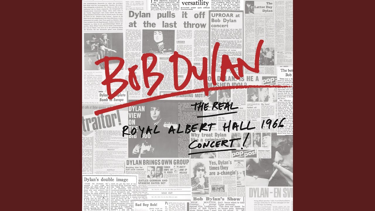 ボブ・ディラン　Fourth Time Around　(3CD) Bob Dylan - Fourth Time Around (Official Audio) - YouTube