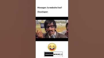 #coding #programmerlife #memes #developer #shorts #codinglife #shortsvideo #viral #comedyvideo