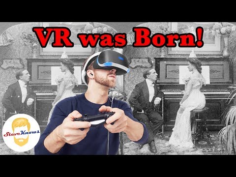Video: Is Het Jaar Van Virtual Reality?