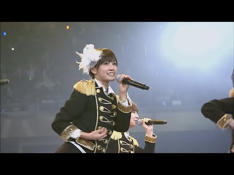AKB48 ポニーテールとシュシュ 19thシングル選抜 じゃんけん大会 2010