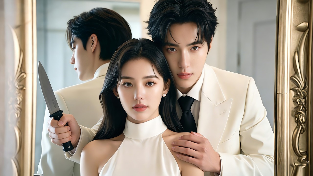 अंधी होने का नाटक, शादी हुई जानलेवा हैंडसम CEO कातिल से—और शुरु हुआ खतरनाक इश्क़!