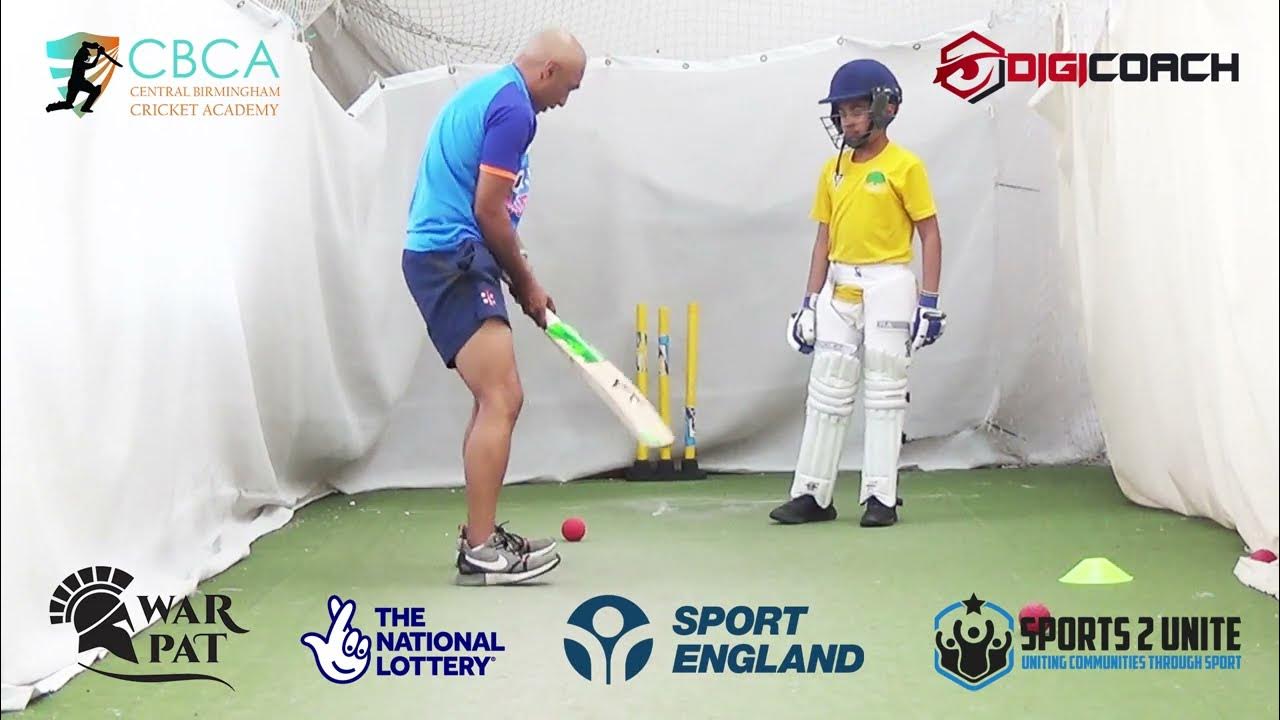 Rohan explores BATTING & BOWLING FUNDAMENTALS DigiCoachUK Cricket