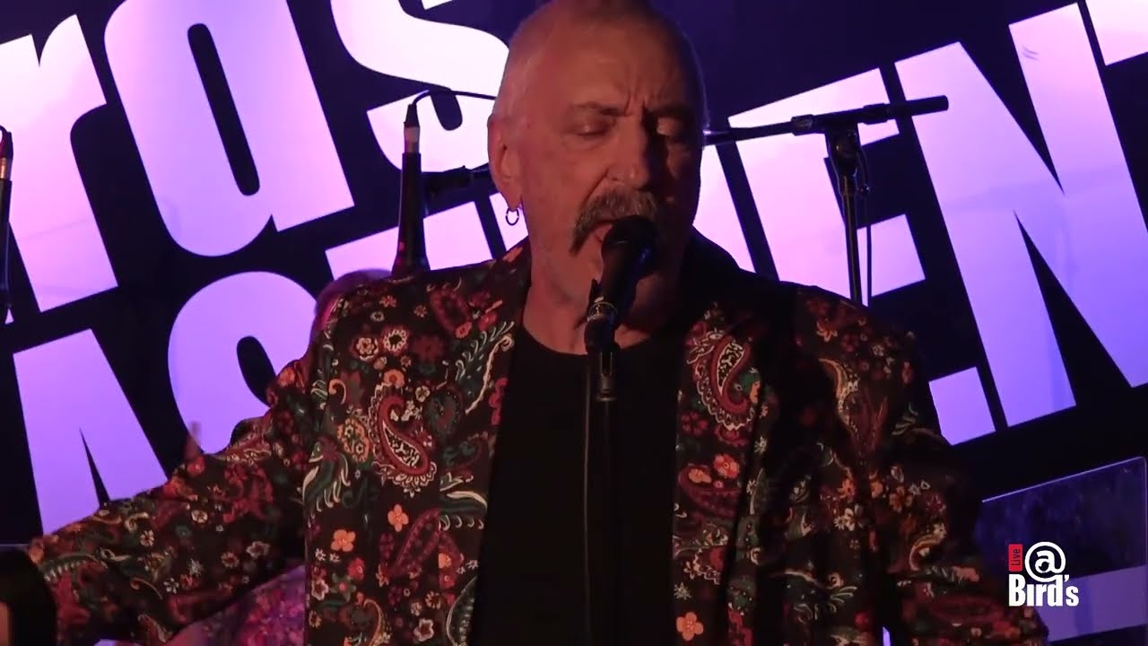 John Waters – Radio Luxembourg (Live @ Bird's Basement, 2025)