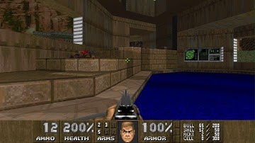 Nostalgia 2 MAP01: Low End Insight