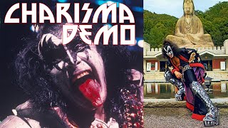 KISS - Charisma Demo Rare Resimi