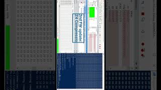 Demo - Flash Bootloader | SW update using LZ4 compression VS no compression