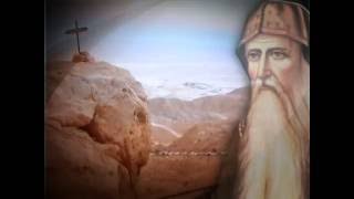 a documentry film st.anthony,s monastery  egypt p1فيلم تسجيلى عن دير الانبا انطونيوس البحر الاحمرج1