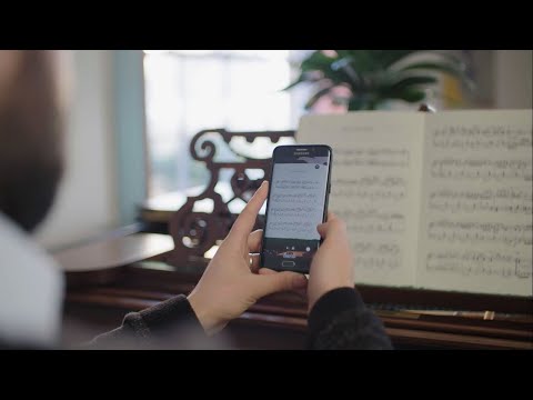 PlayScore2 membutuhkan kamera canggih