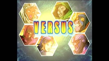 MvC2: DaveTheMagician Vs. KombatBoots (Part 1)