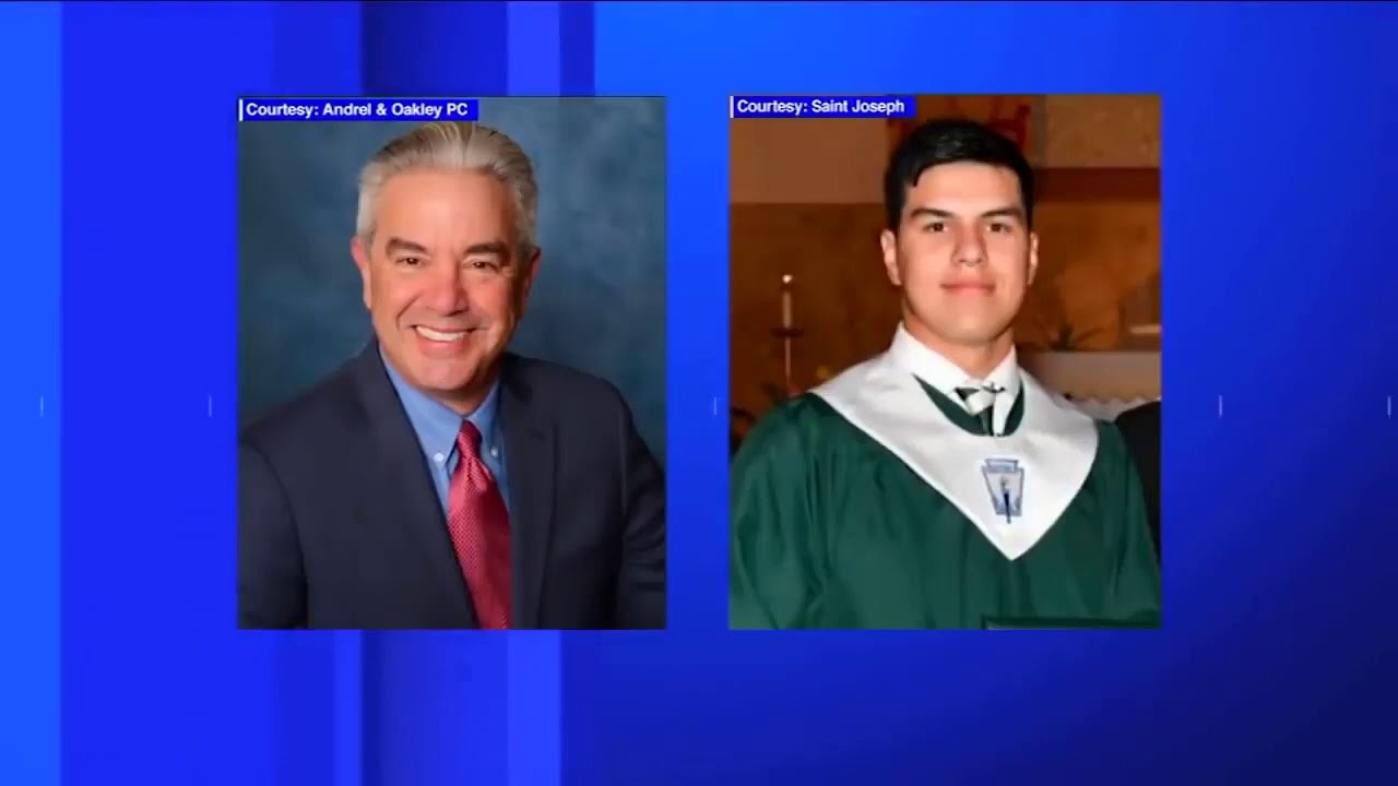 Gunman Who Targeted Federal Judge in Epstein Linked Case Turns up DEAD!