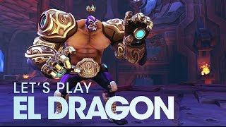 Battleborn: El Dragón Lets Play