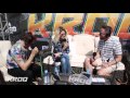 Stryker Interviews The Kills at the KROQ Coachella House
