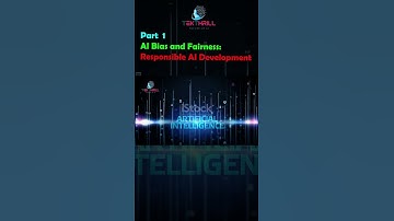 AI Bias and Fairness: Responsible AI Development (B.Tech Projects)! Part 1 #ai #viral #trending