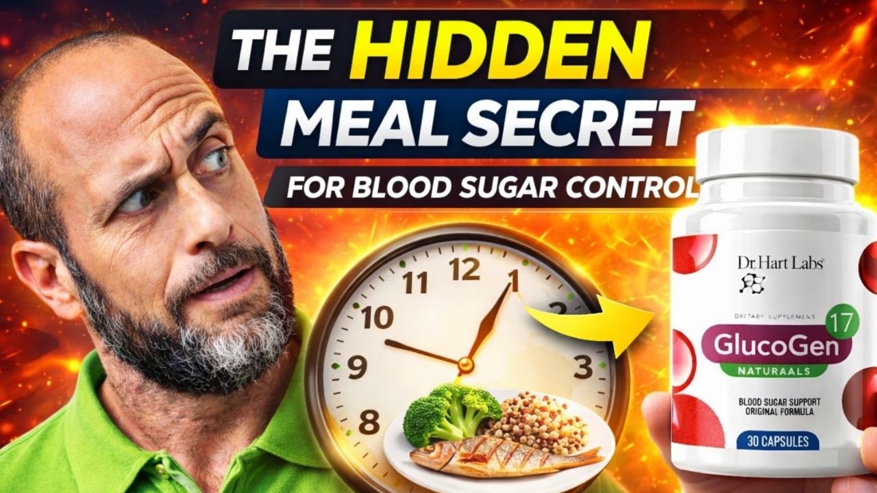 Don’t Miss Out on GlucoGen17’s Limited Time OFFER to Lower Blood Sugar Risks