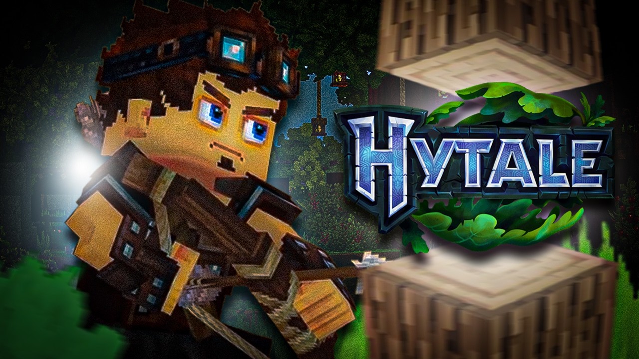 Hytale A Espera Acabou