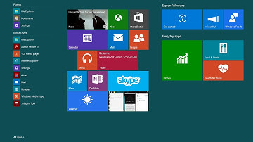Whats New in Window 10 Technical Preview Build 9926