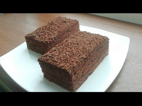 Микадо. Армянский торт от Арусяк