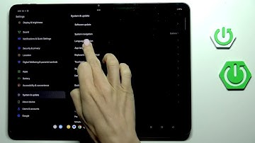 OnePlus Pad 2 Pro – Taal wijzigen