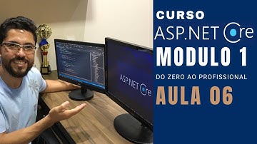 Curso ASP.NET Core - Criando uma Nova View