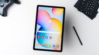 Samsung Galaxy Tab S6 Lite Review: 43 Days Later