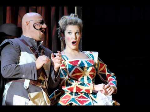 Antonino Siragusa, Joyce Didonato - Contro un cor ...