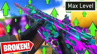 *UPDATE* FASTEST WAY To Rank Up Weapons in Warzone 3 Season 2! 🔥 Level Up Guns FAST Warzone and MW3
