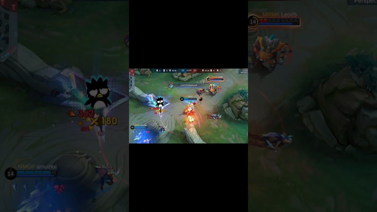 Miya’s Maniac Moment: Insane Quad Kill in Action 