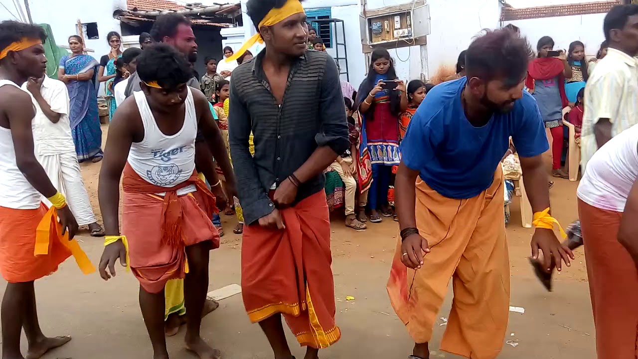 Coimbatore in thondamuthur drums for vinayagar
