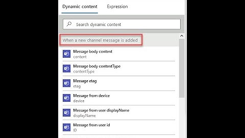 Power Automate 101 - Building & Developing in Power Automate