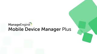 Manage multiple versions of Play Store apps using Mobile Device Manager Plus screenshot 1