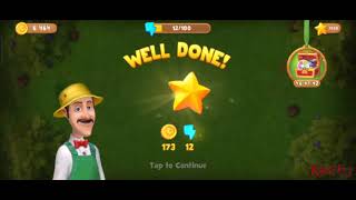 Gardenscapes level 9036 - 9045 ❤️ Gameplay Well Done