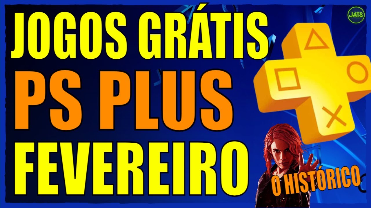 PS4, PS5: Jogos gratuitos da PS Plus de fevereiro vazam