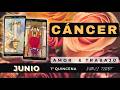 🤎CÁNCER♋️Todo ESTALLA aquí💣Luego veo reconciliación!❤️🔥Hay amor dos de copas HOROSCOPO CÁNCER AMOR