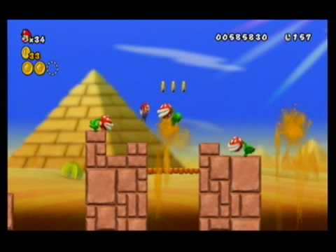 new super mario bros world 2