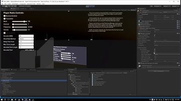 Signal Communications Pack - Radio and Morse 1.1.0 Demo Addendum