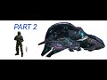 Halo 3 ODST Phantom Glitch PART 2