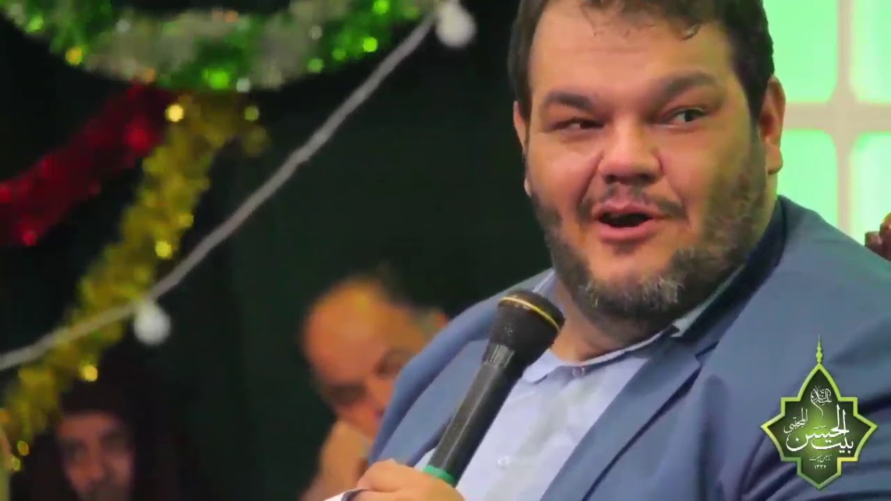 روضه قاسم حاج حيدر خمسه  شب_دوازدهم 1397