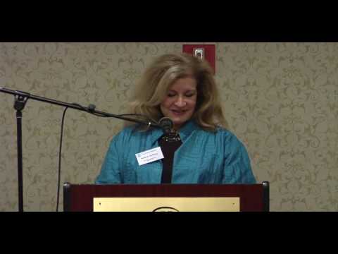 Susan Hoffman @ Rumi Forum Maryland Annual Friendship Dinner