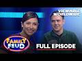 Family Feud: SANYA LOPEZ AT PATRICK GARCIA, BIBIDA SA SURVEY FLOOR (May 12, 2026) (Full Episode 990)