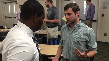 Networking:Elevator Pitch