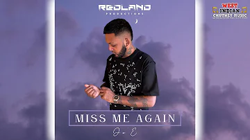 Jo’E - Miss Me Again (2024 Chutney Soca)