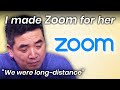 Man Who Couldn't See His Girlfriend Invents Zoom, Makes $139 Billion Instead